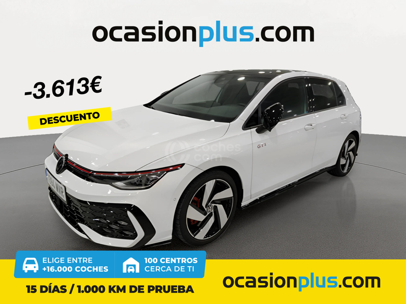 Foto del VOLKSWAGEN Golf 2.0 TSI GTI DSG 195kW