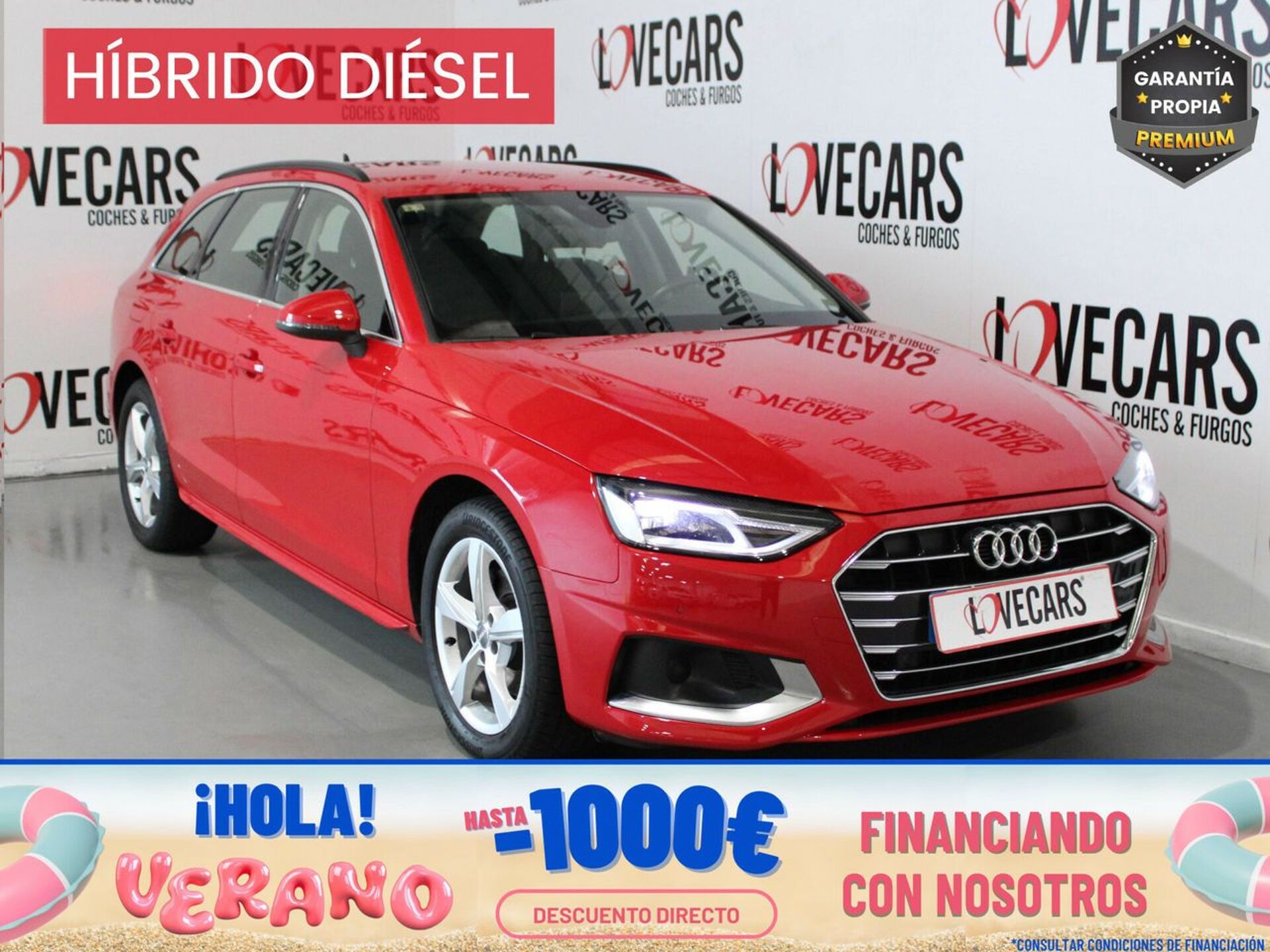 Imagen de AUDI A4