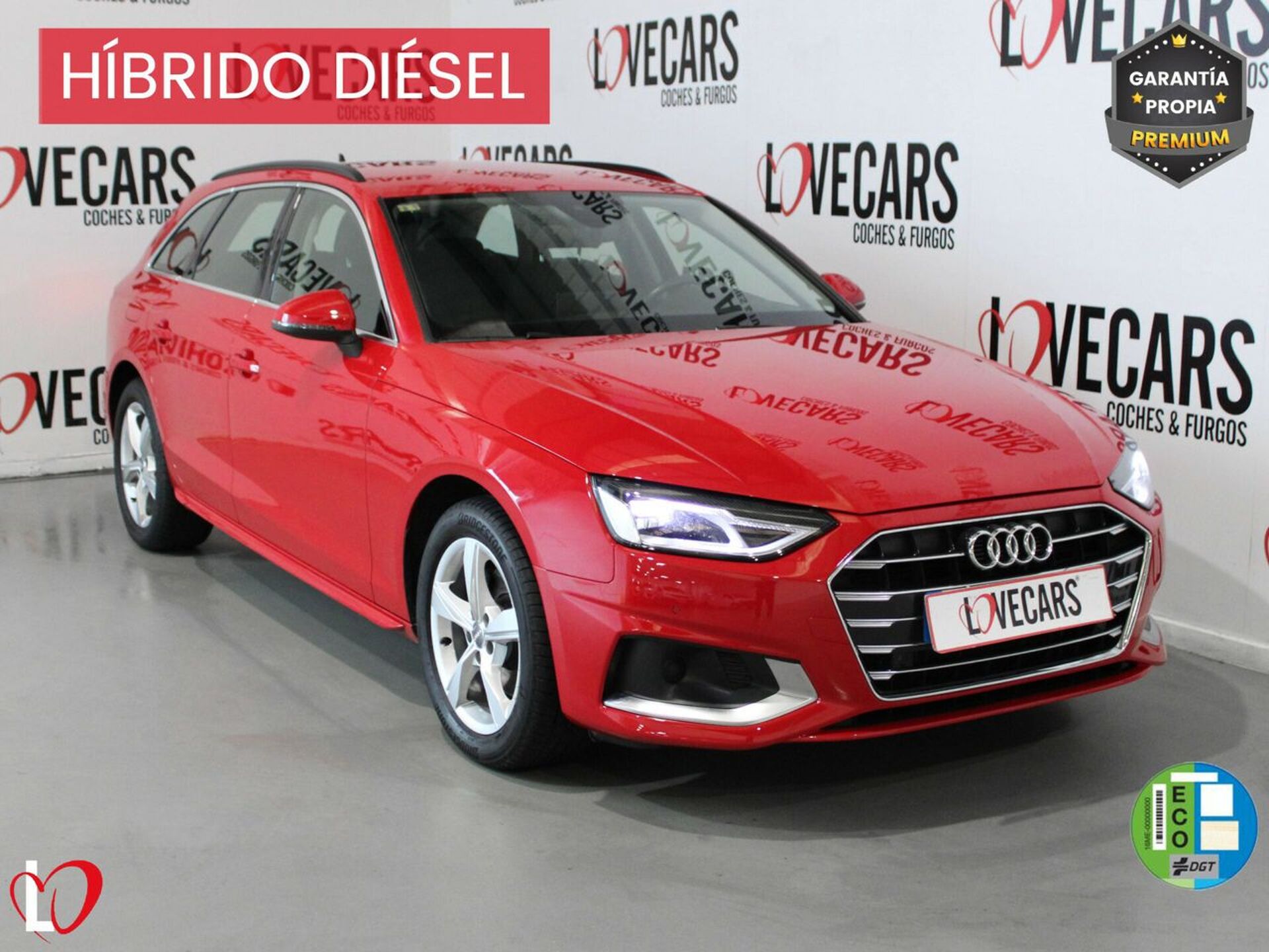 Imagen de AUDI A4