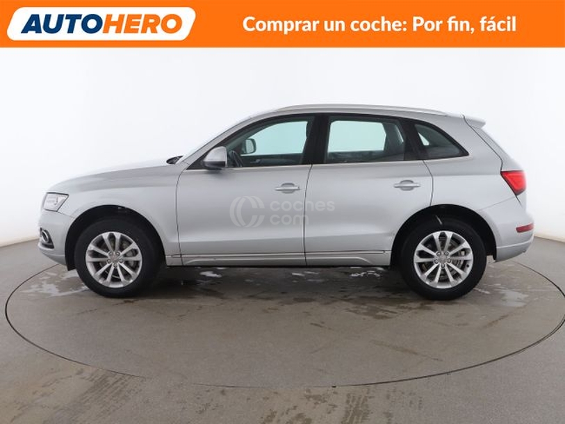 Foto del AUDI Q5 2.0TDI quattro Advance 177