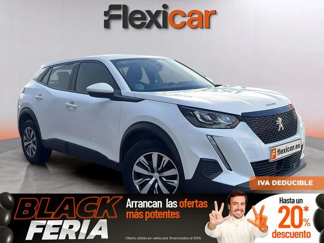 PEUGEOT 2008 (Active BlueHDI 100 S&S BVM6) en Ciudad Real