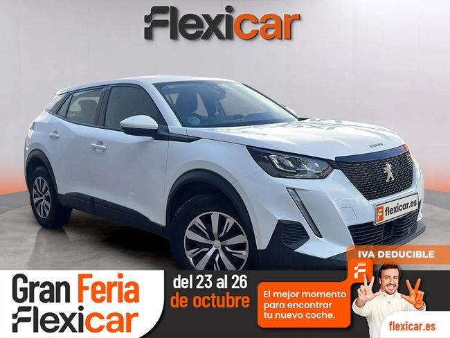 PEUGEOT 2008 (Active BlueHDI 100 S&S BVM6) en Ciudad Real