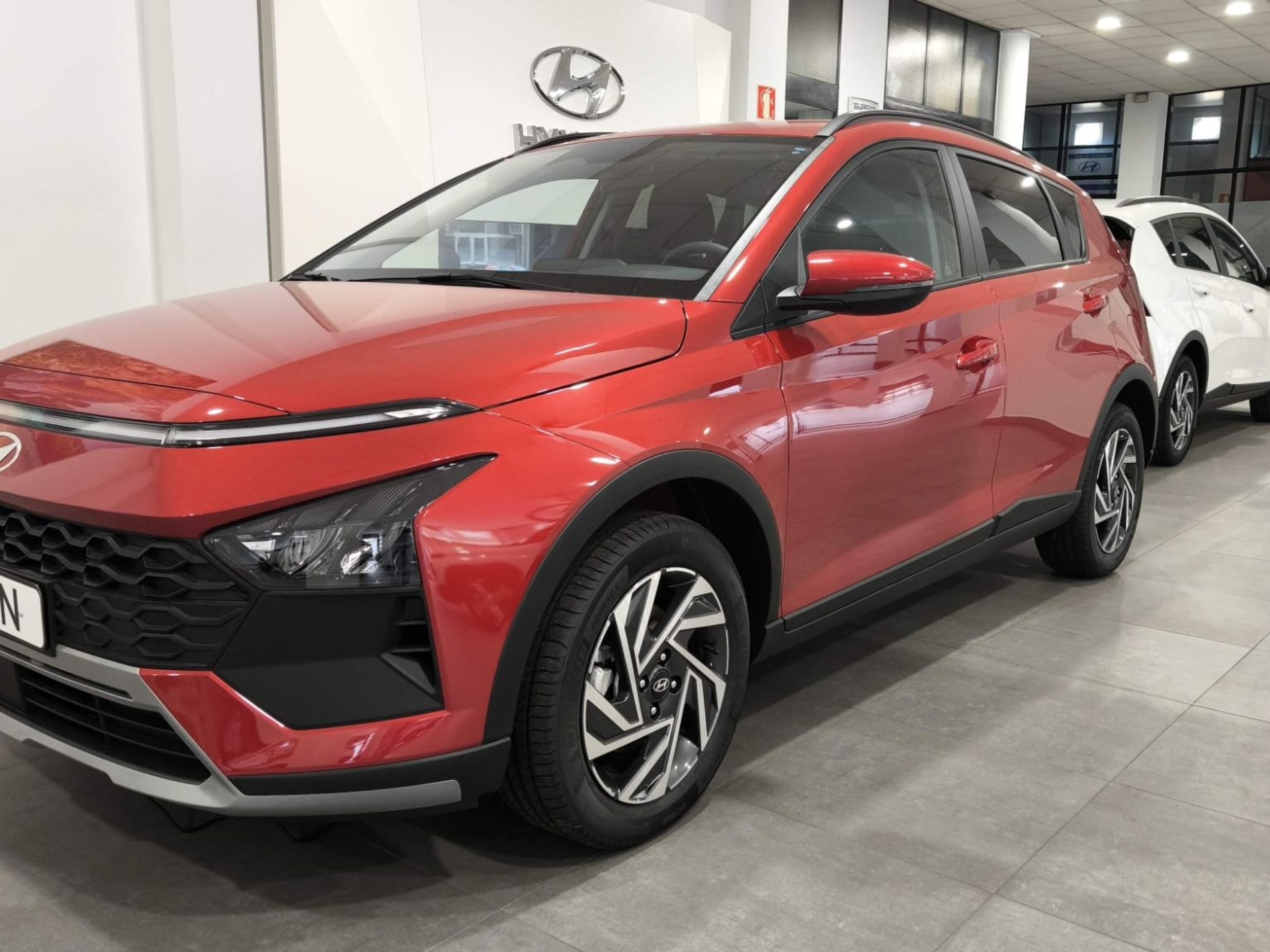 Imagen de HYUNDAI Bayon