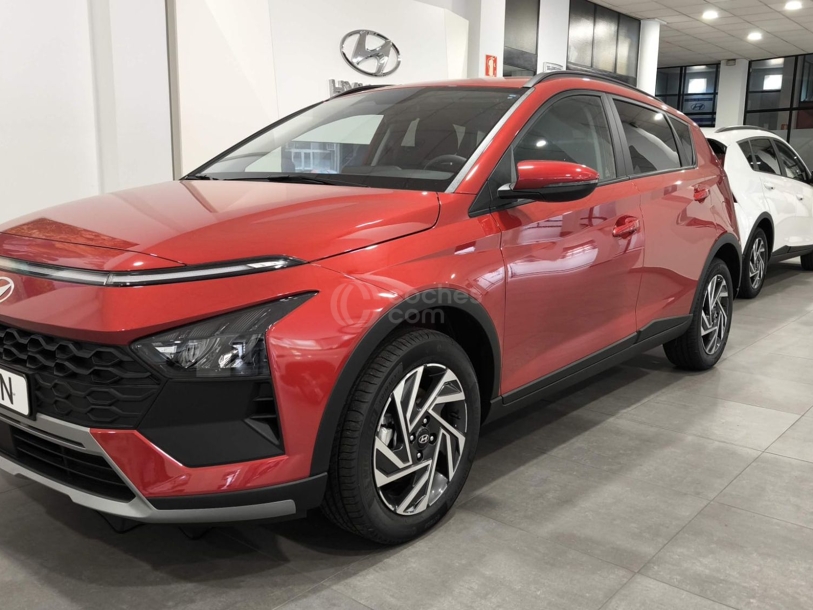 Foto del HYUNDAI Bayon 1.2 MPI Maxx