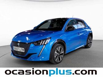 Imagen de PEUGEOT 208 Allure Eléctrico 100kW