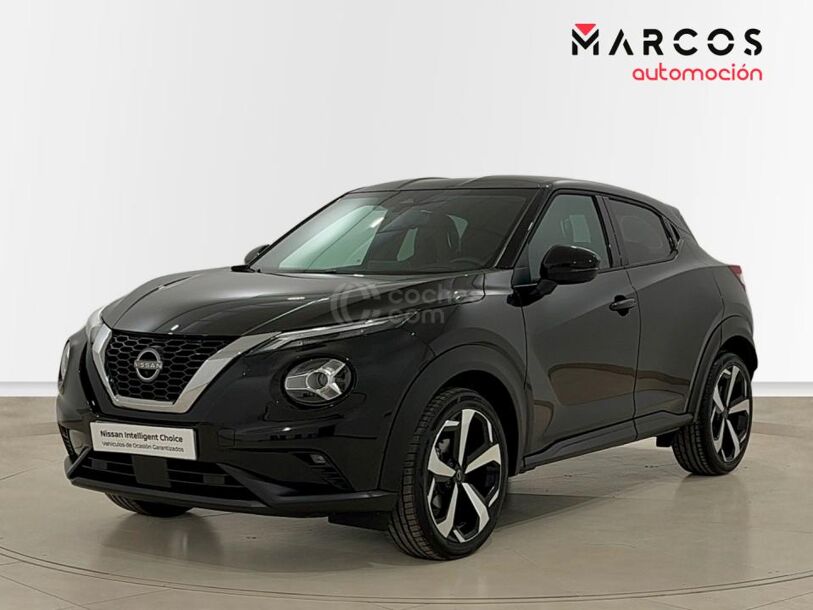 Foto del NISSAN Juke 1.0 DIG-T Tekna 4x2 DCT 7 114