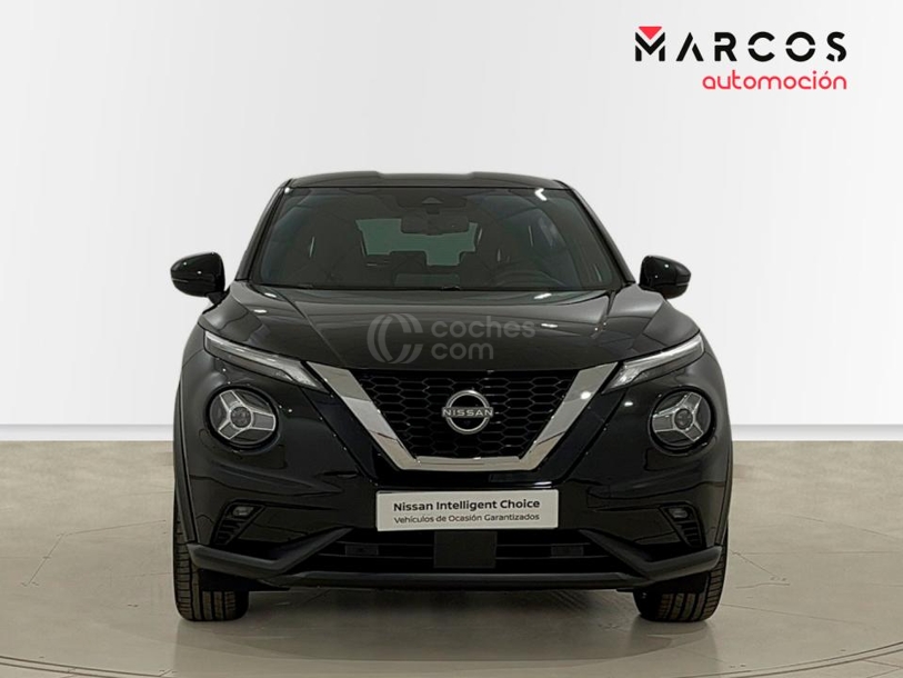 Foto del NISSAN Juke 1.0 DIG-T Tekna 4x2 DCT 7 114