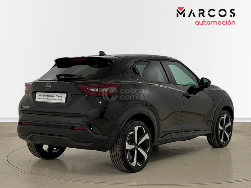 Foto del NISSAN Juke 1.0 DIG-T Tekna 4x2 DCT 7 114
