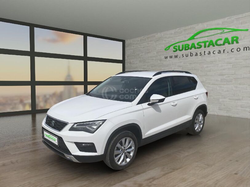 Foto del SEAT Ateca 1.6TDI CR S&S Eco. Business Reference