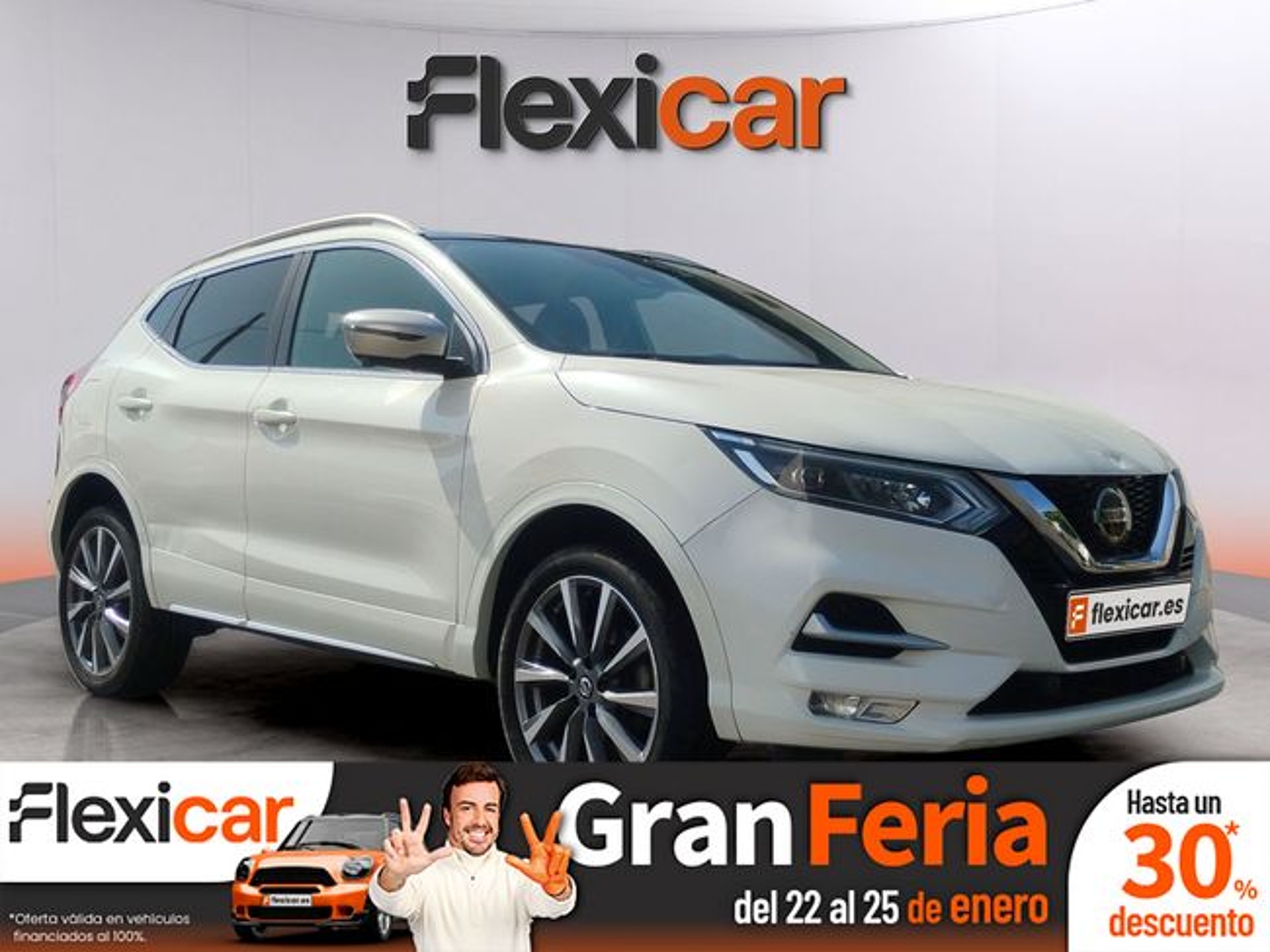 Imagen de NISSAN Qashqai