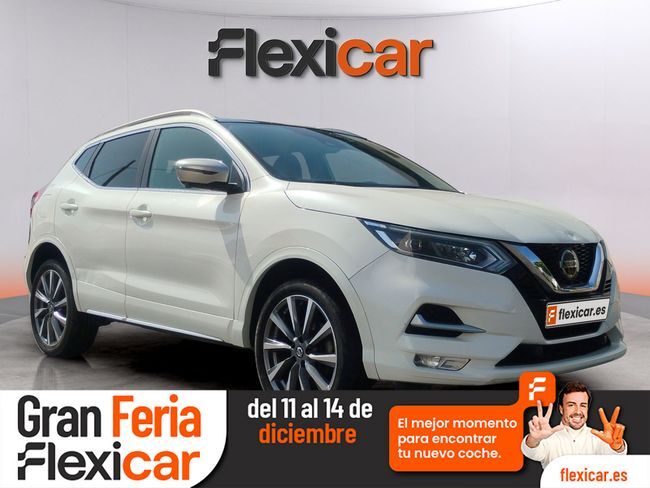 NISSAN Qashqai (DIG-T 103 kW (140 CV) E6D N-STYLE) en Cáceres