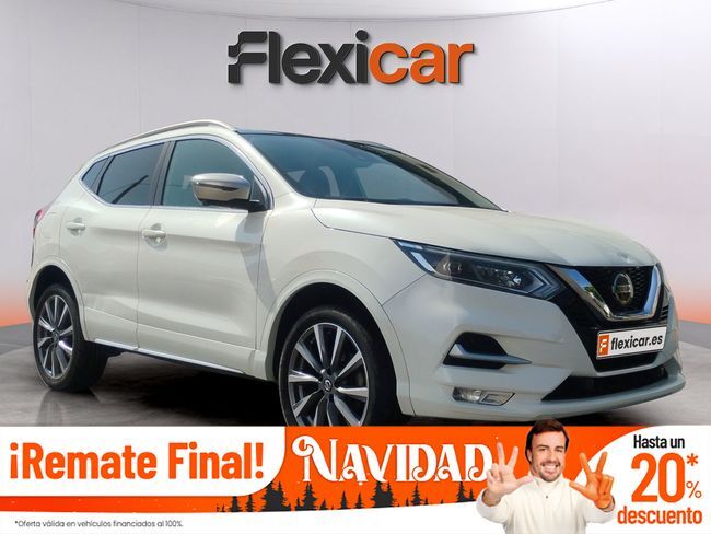 NISSAN Qashqai (DIG-T 103 kW (140 CV) E6D N-STYLE) en Cáceres