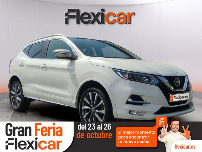 NISSAN Qashqai (DIG-T 103 kW (140 CV) E6D N-STYLE) en Cáceres