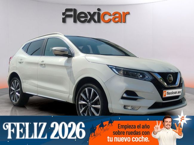NISSAN Qashqai (DIG-T 103 kW (140 CV) E6D N-STYLE) en Cáceres