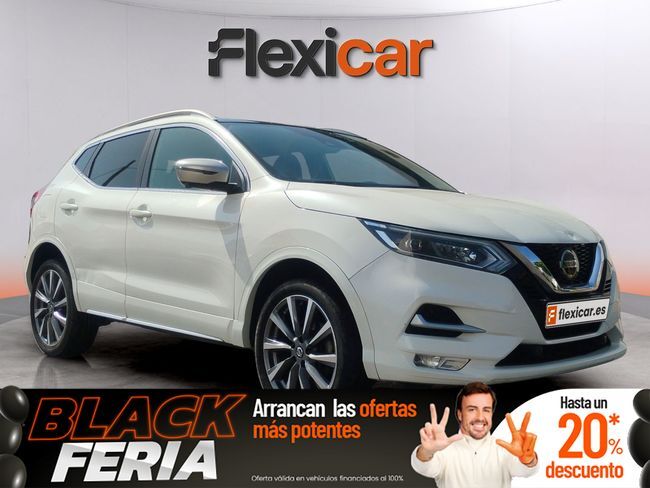 NISSAN Qashqai (DIG-T 103 kW (140 CV) E6D N-STYLE) en Cáceres