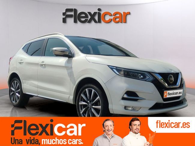 NISSAN Qashqai (DIG-T 103 kW (140 CV) E6D N-STYLE) en Cáceres