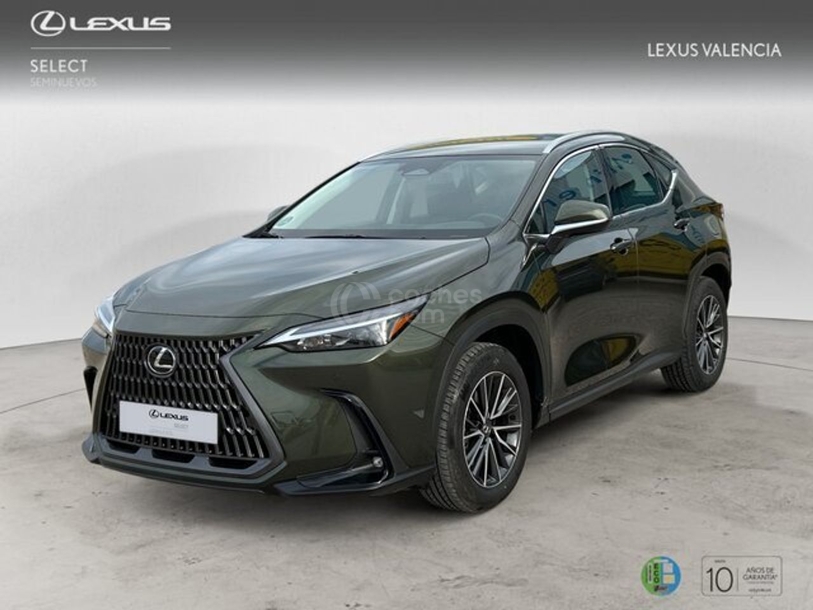 Foto del LEXUS NX 350h Premium 2WD