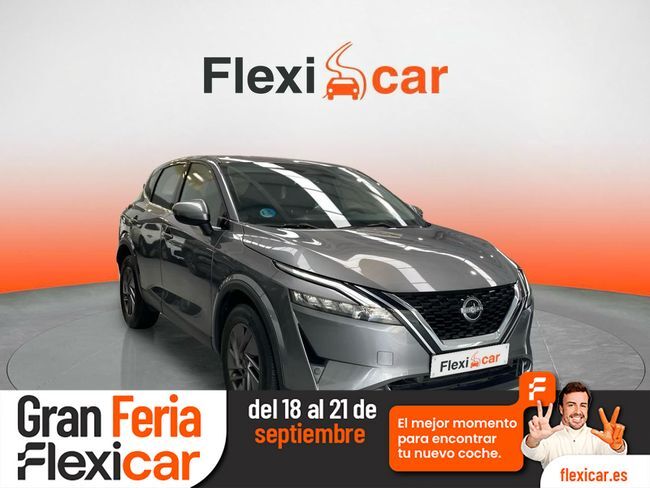 NISSAN Qashqai (DIG-T 116kW (158CV) mHEV CVT Acenta) en Navarra
