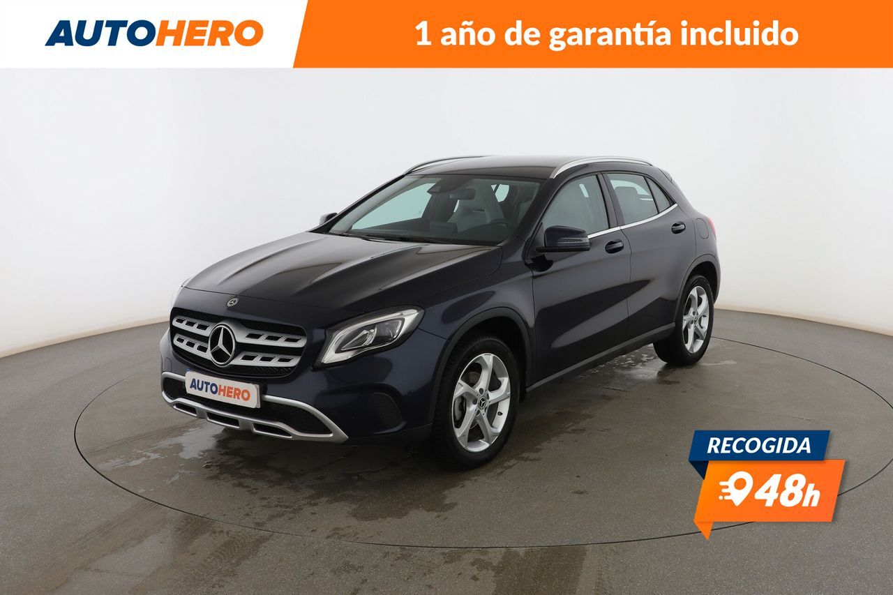 MERCEDES Clase GLA (GLA 200 Urban) en Madrid