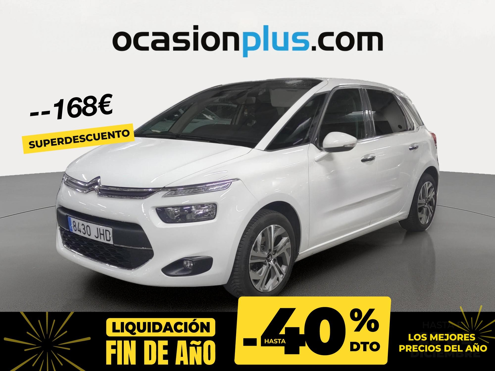 Imagen de CITROEN C4