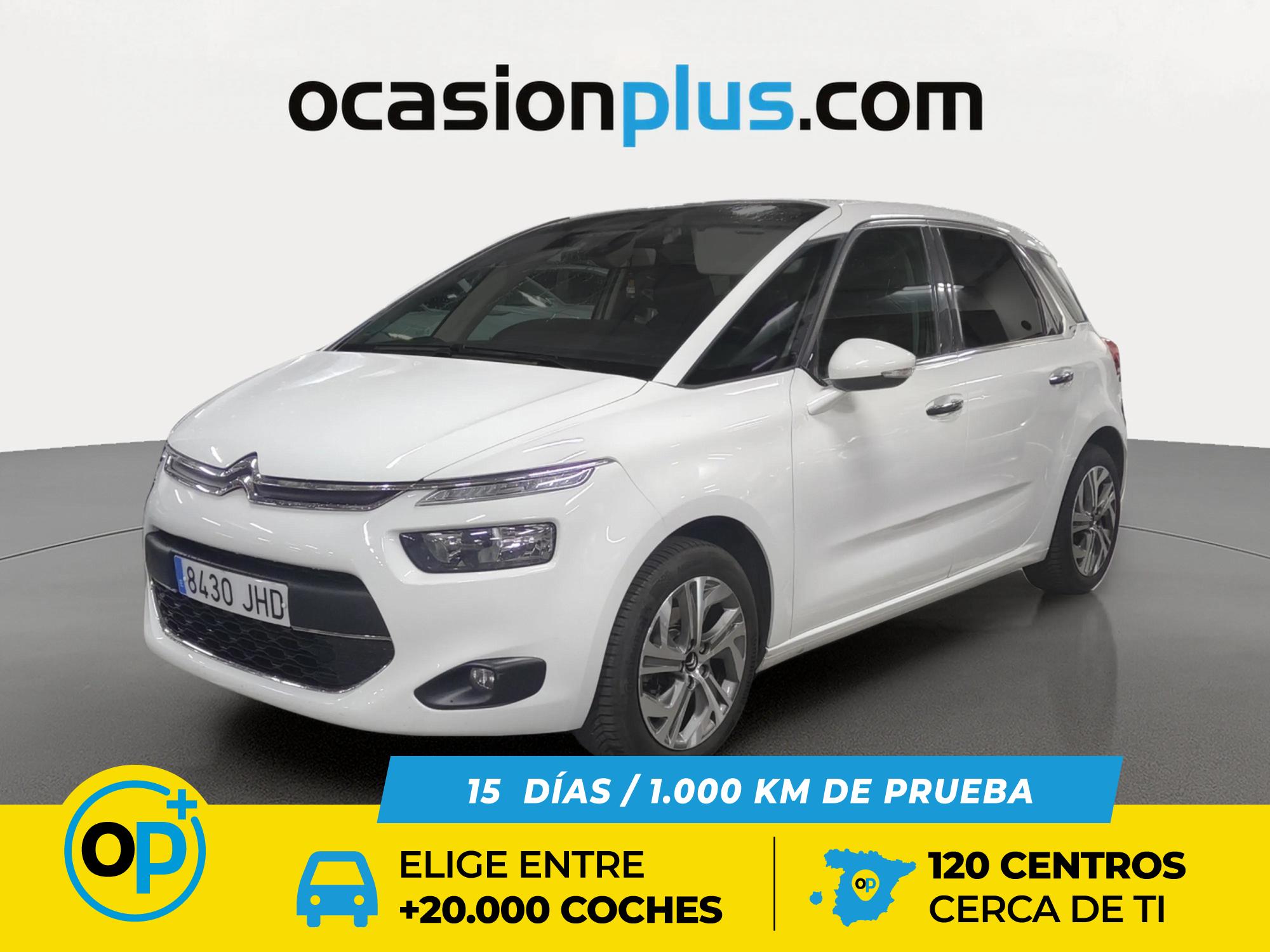 Foto del CITROEN C4 Picasso 1.2 PureTech S&S Intensive Plus
