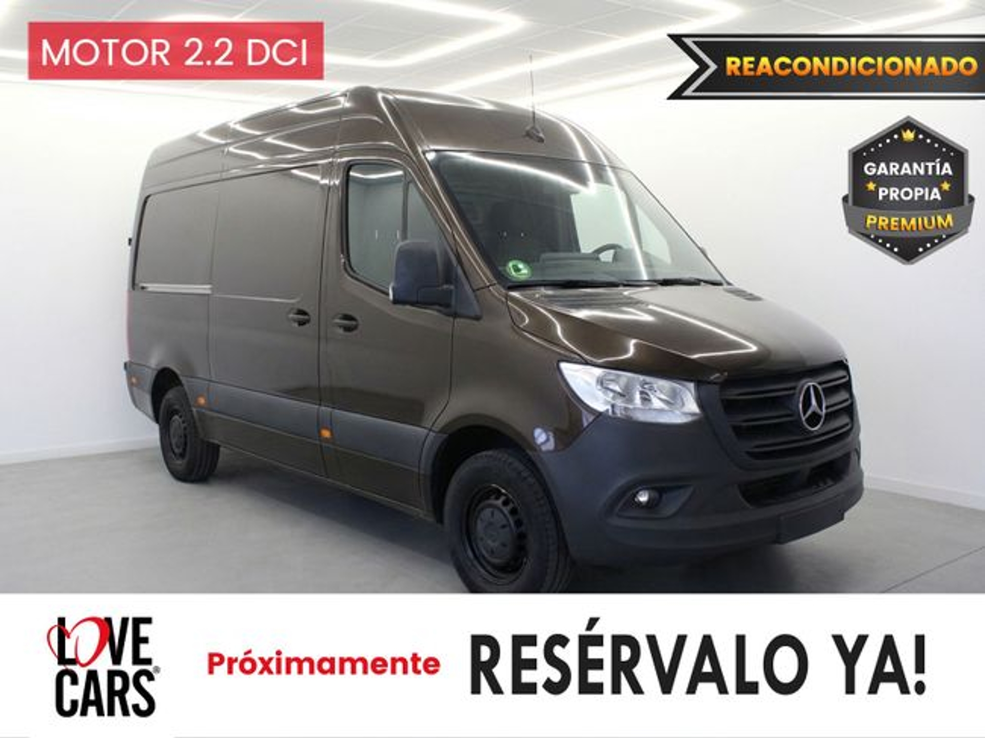 Imagen de MERCEDES Sprinter