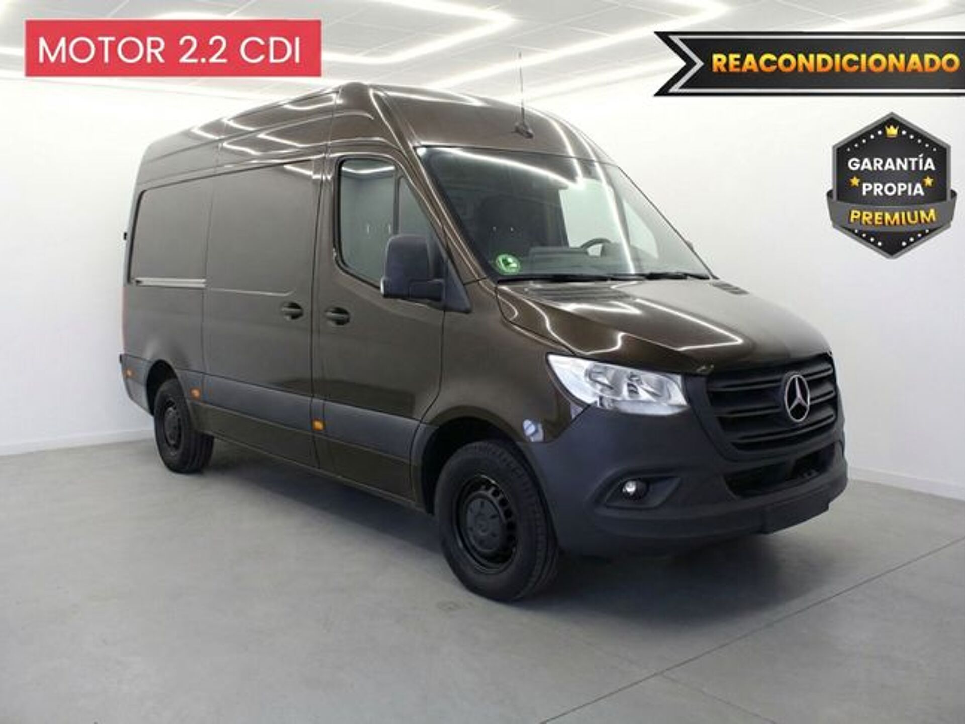Imagen 1 de MERCEDES Sprinter