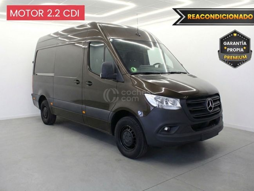 Foto del MERCEDES Sprinter Furgón 314CDI Largo T.E. tT
