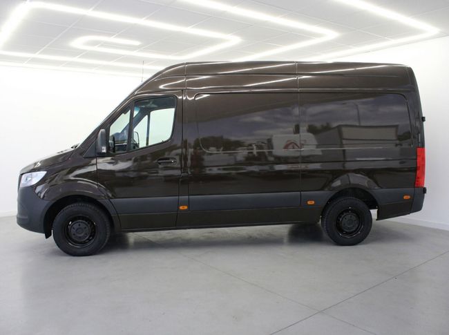 Foto del MERCEDES Sprinter Furgón 314CDI Largo T.E. tT