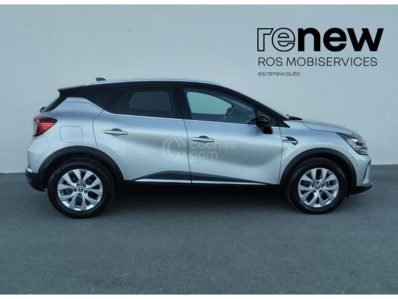 Foto del RENAULT Captur E-TECH Híbrido Zen 105kW