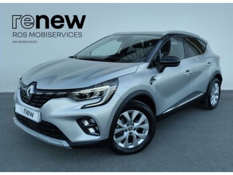 Foto del RENAULT Captur E-TECH Híbrido Zen 105kW