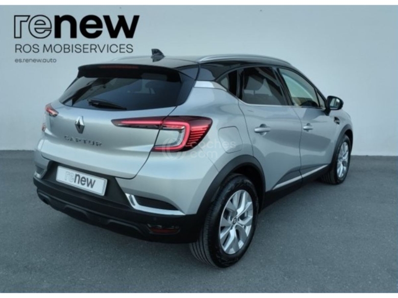 Foto del RENAULT Captur E-TECH Híbrido Zen 105kW
