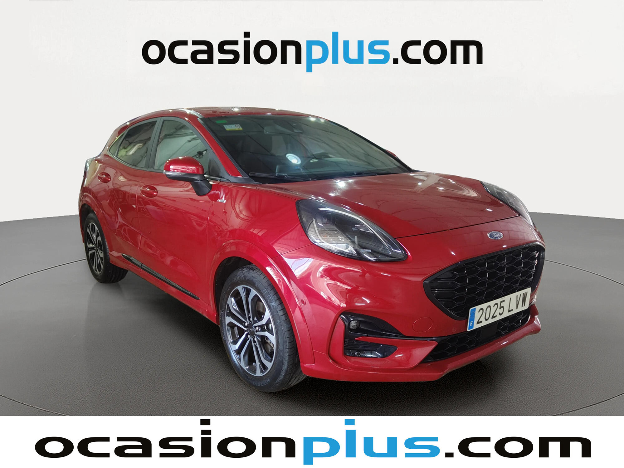 Foto del FORD Puma 1.0 EcoBoost MHEV ST-Line Aut. 125