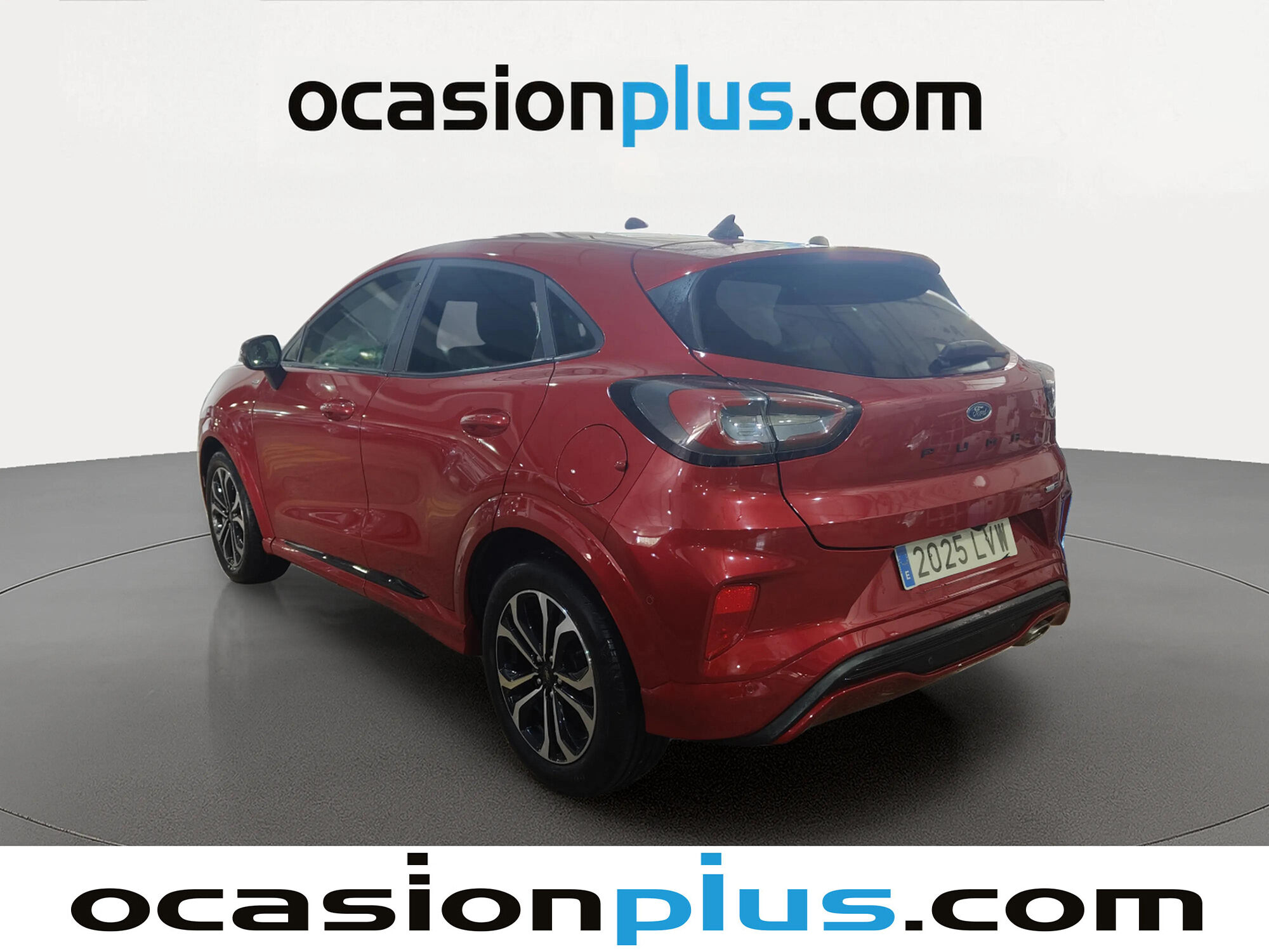 Foto del FORD Puma 1.0 EcoBoost MHEV ST-Line Aut. 125