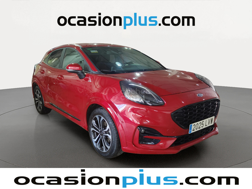 Foto del FORD Puma 1.0 EcoBoost MHEV ST-Line X Aut. 125