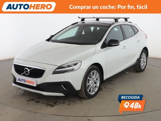 VOLVO V40 (2.0 T4 Summum AWD) en Madrid