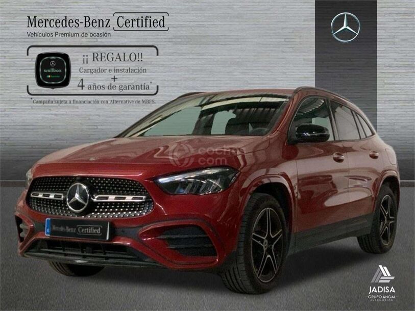 Foto del MERCEDES Clase GLA GLA 250e