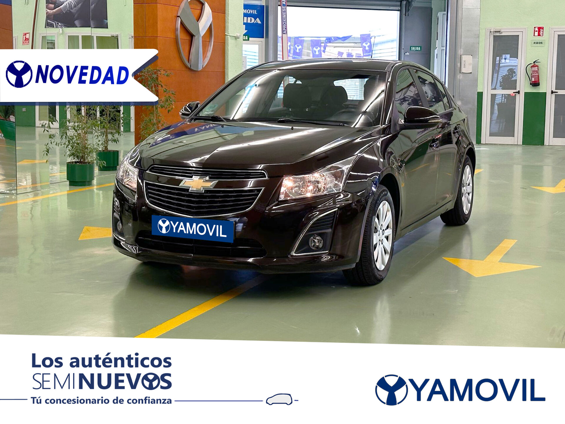 Imagen de CHEVROLET Cruze