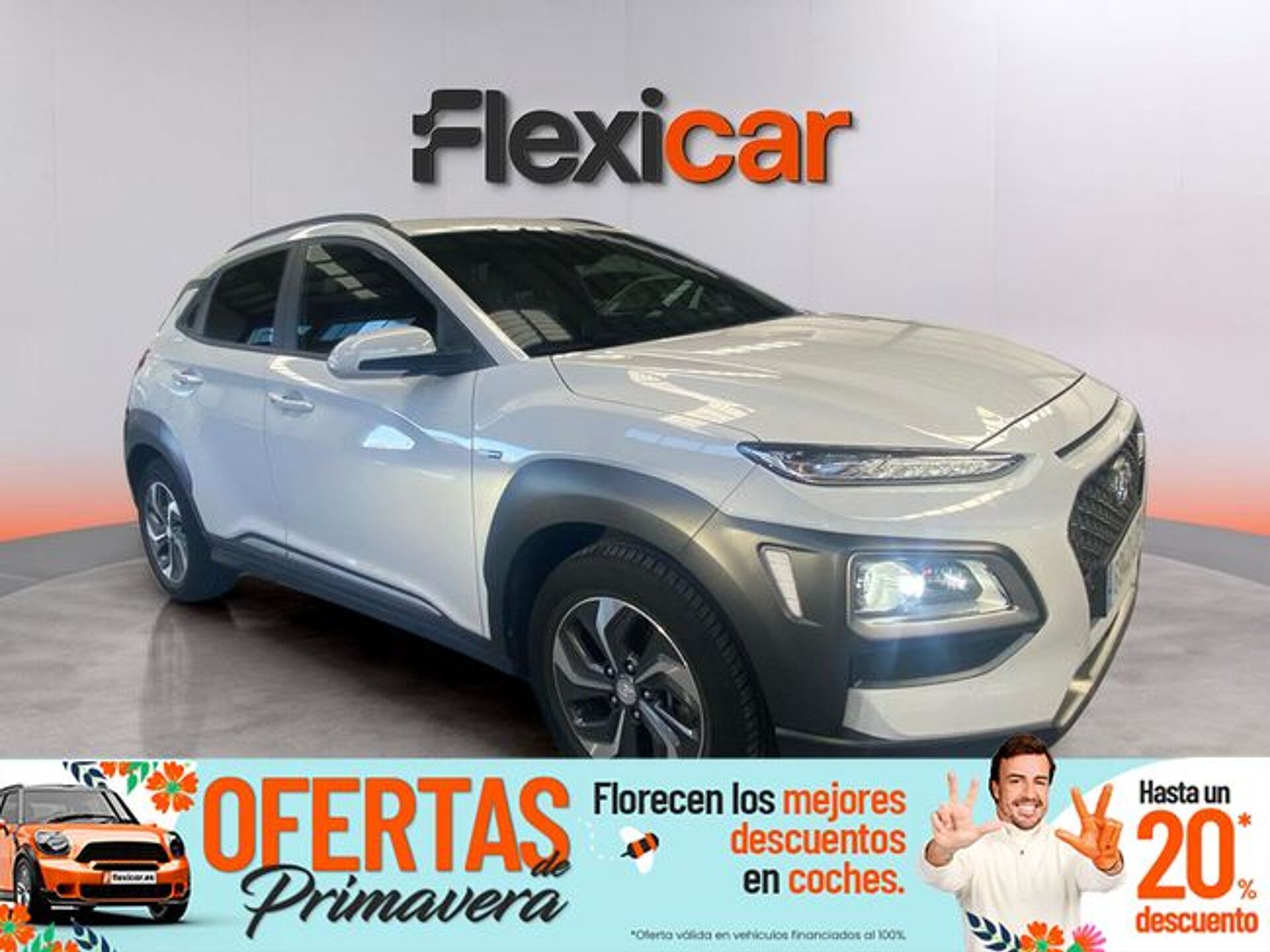 Imagen 1 de HYUNDAI Kona