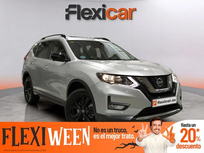 NISSAN X-Trail (7P DIG-T 120 kW (160 CV) E6D DCT N-TEC) en Barcelona