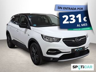 Imagen de OPEL Grandland X 1.2T S&S Design and Tech 130