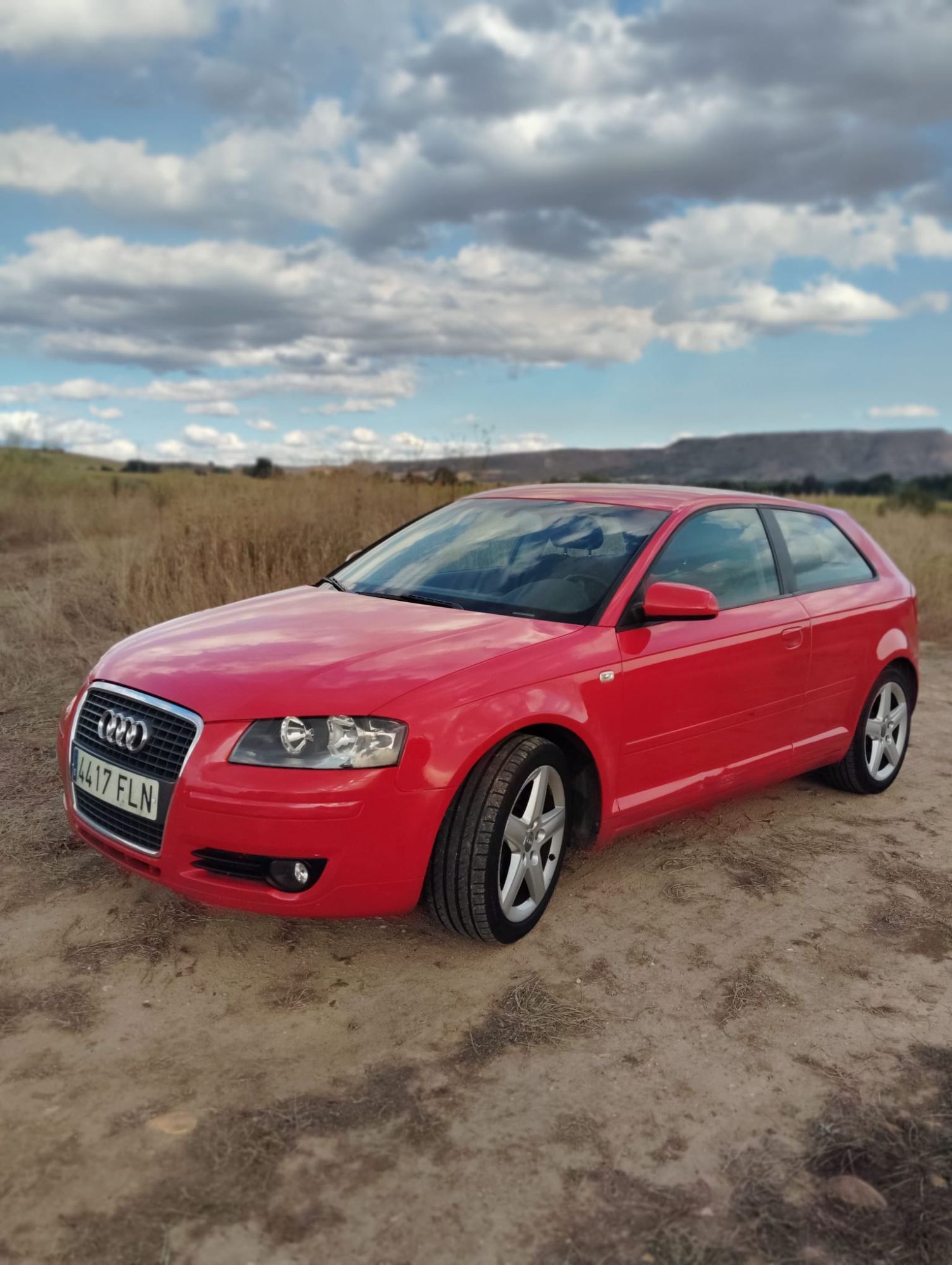 Foto del AUDI A3 2.0TDI Ambiente S-Tronic DPF