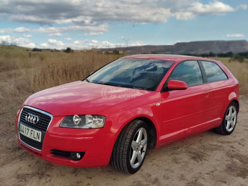 Foto del AUDI A3 2.0TDI Ambiente S-Tronic DPF