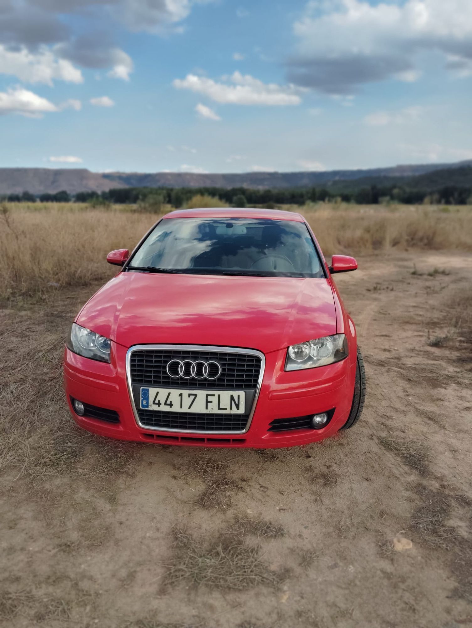 Foto del AUDI A3 2.0TDI Ambiente S-Tronic DPF