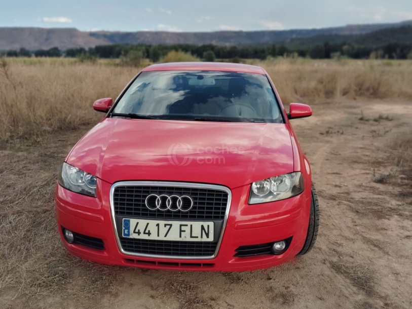 Foto del AUDI A3 2.0TDI Ambiente S-Tronic DPF