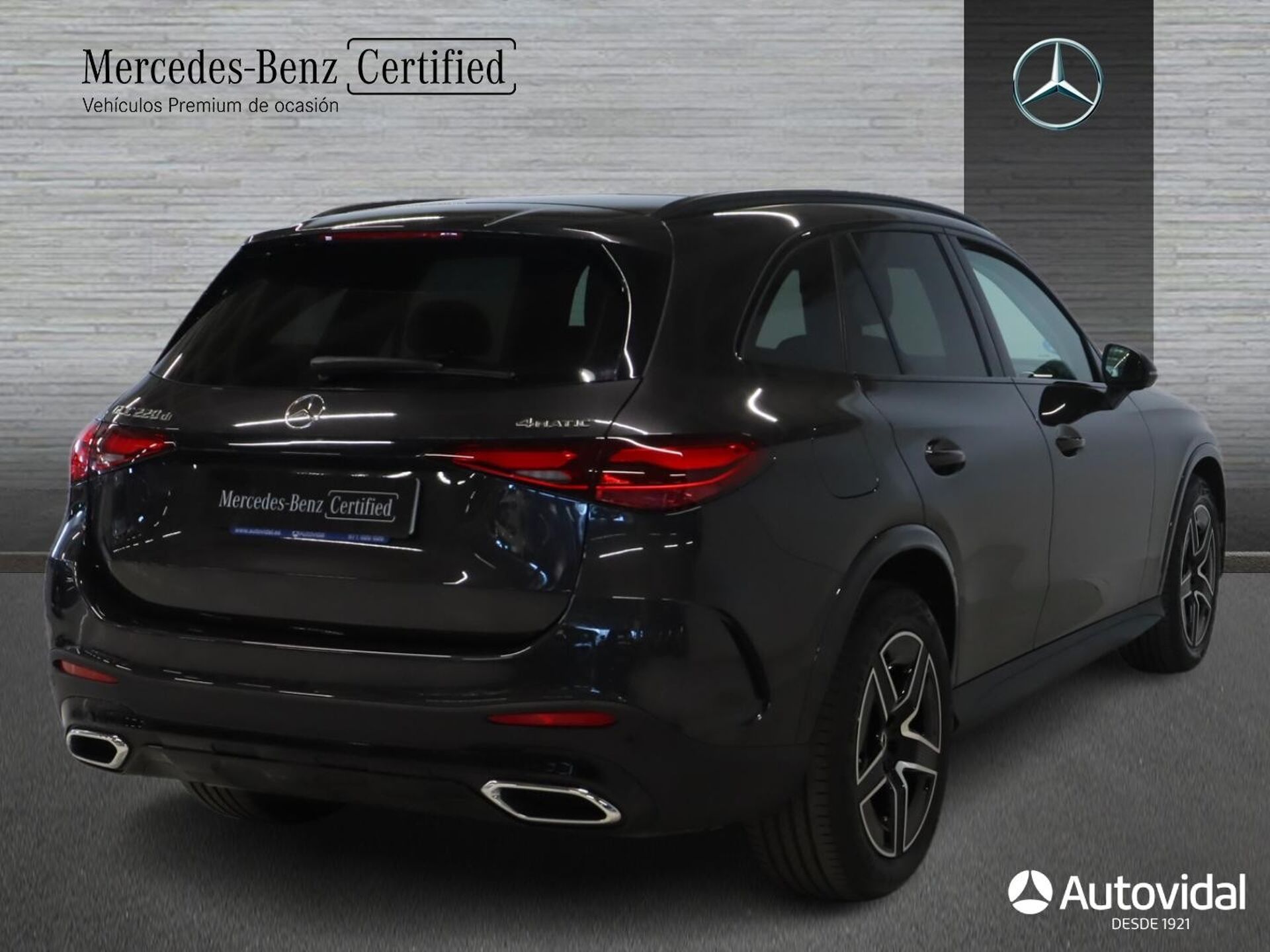 Imagen 2 de MERCEDES Clase GLC