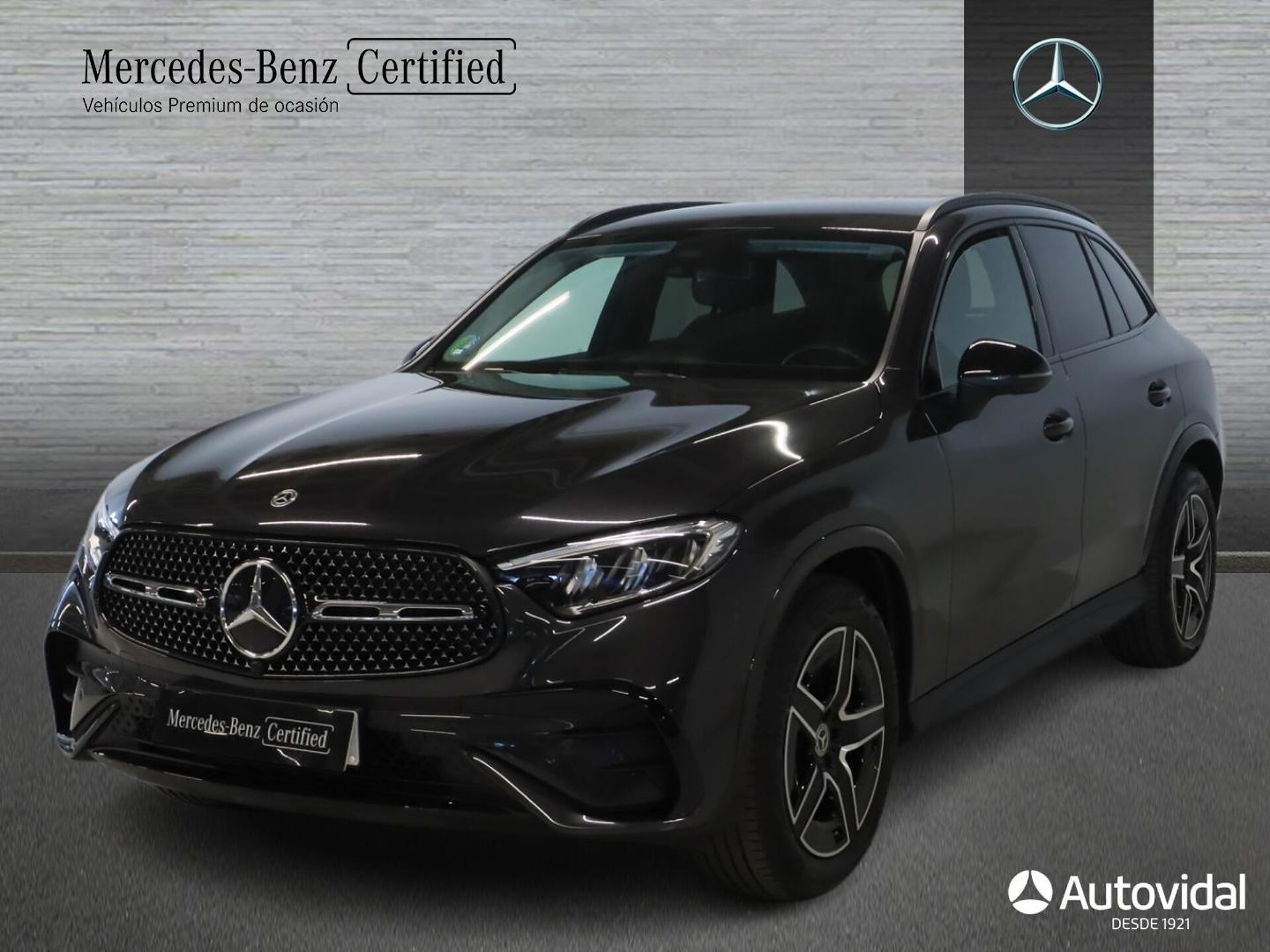 Imagen 1 de MERCEDES Clase GLC