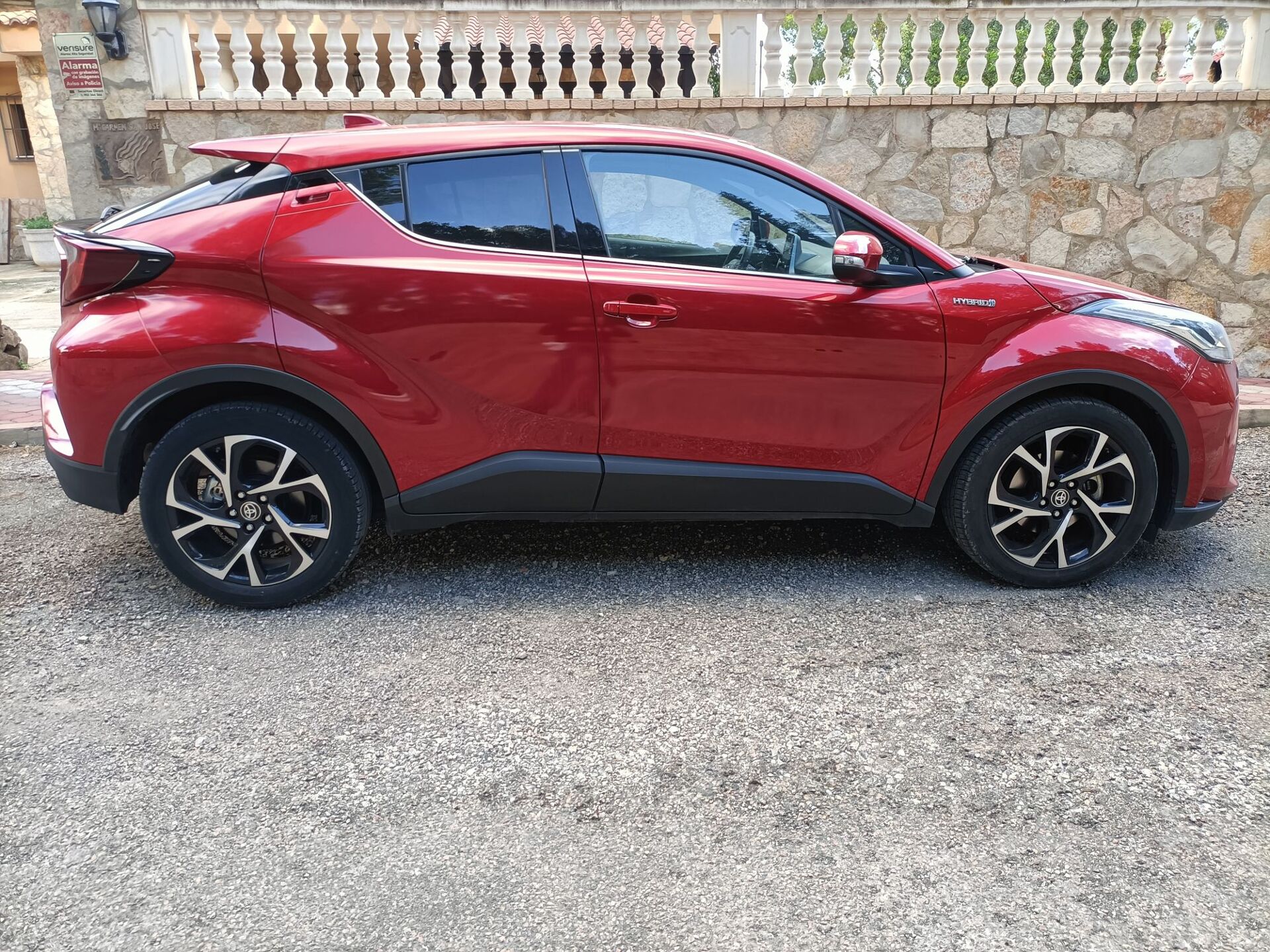 Imagen de TOYOTA C-HR