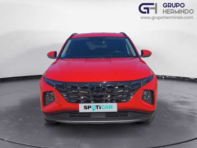 Foto del HYUNDAI Tucson 1.6 CRDI 48V Maxx Safe 4x2