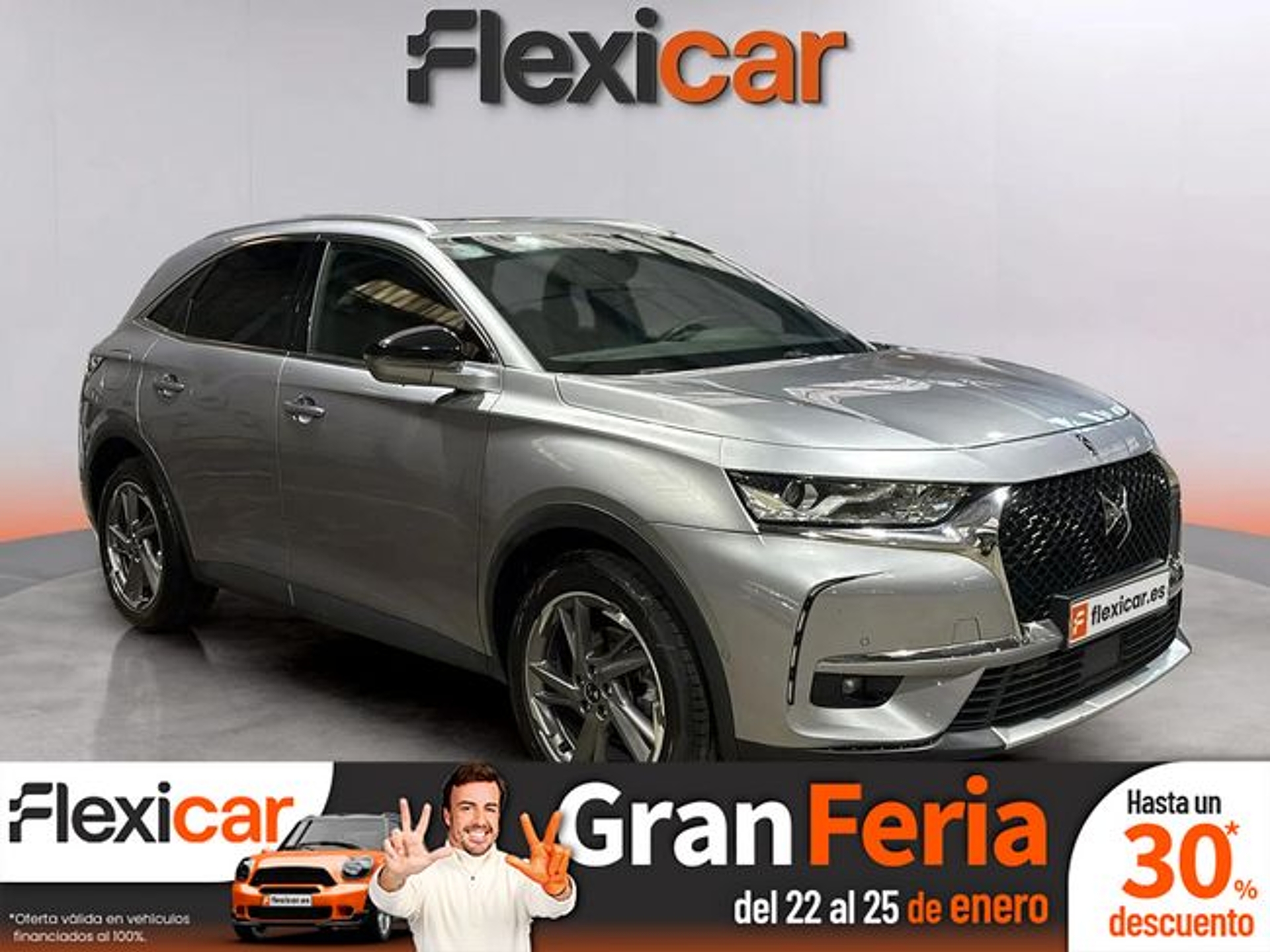Imagen de DS DS 7 Crossback